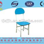 F7 Powder coated diagnostic chair with blue ABS cover