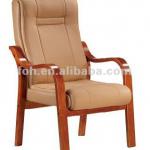leather waiting chair ( FOHF-35# )-FOHF-35#