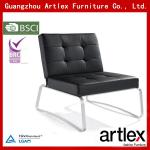 Hot Sale Modern Leather Waiting Room Chairs