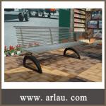 Public Stainless Steel Waiting Chair (FS-007)-FS-007