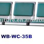 waiting chairs row chairs airport chairs WB-WC-35B-WB-WC-35B