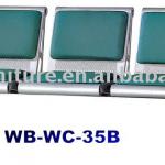 waiting chairs row chairs airport chairs WB-WC-35B