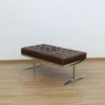 Leather bench BEN-C5-