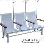 KY-A6 Three Seats Transfusion Chair-KY-A6