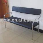 high quality steel pubulic chair