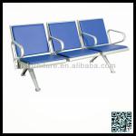 public waiting chair with soft cushion J-18C