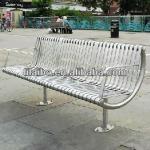 Hot sale stainless steel waiting chair-LZB-229