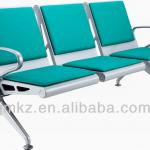 New arrival furniture chair modern furniture powder coated airport wait chair