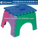 plastic mini multi-use portable folding chair-H07-7016