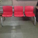 Red Mold Chair