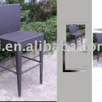 Rattan bar chair JC-C005