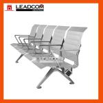 Leadcom&#39;s NEW ARRIVAL! airport aluminium chairs LS-529AL, innovative peg system for quick assembly and dynamic layouts