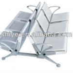 steel airport waiting chair