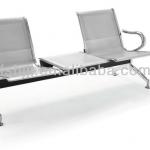 China top stainless steel waiting chair for sale