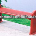 Rhythm round pipe park seating-B-018