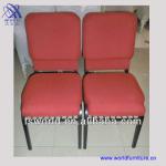 promotion stackable church chairs