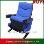 3d theater system cinema/auditorium hall chair JY-616