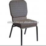 Factory Sale Metal Church Chair Directly(with lock can link)-
