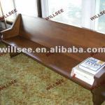 CH-B05,Wooden Church Pew,Church Bench,Church Chair