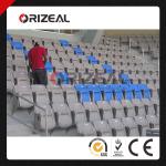 stadium seating OZ-3061 Plastic seat for baseball park use