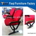 Hot sale commercial auditorium theater chair church chair(YA-10A)