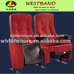 cinema chair/auditorium chair-WB-S831B#