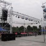 show stage and light truss