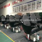 newest 4d/5d/6d dynamic seat system