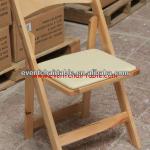 ZS-8805 wooden folding chair