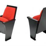 2012 Hot sale Fabric Conference Auditorium chair, Theatre chair, the ultra low price-898