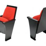 2012 Hot sale Fabric Conference Auditorium chair, Theatre chair, the ultra low price