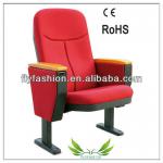 Furnitue Guangzhou chair hot sale auditorium chair/cinema chairs /used theater seats OC-28