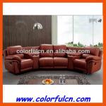 Leather Recline VIP Home Cinema Sofa Theater Sofa LS608