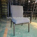 Used church chair public chair