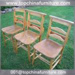 High Quality Wooden Church Chair in The House of God-TXY-G71