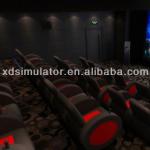 5D movie theater