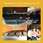 Hot Sale 3D,4D,5D,6D,7D Cinema Equipments Supplier-HMzy01