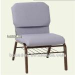 Used cheap church chair BSD-251063