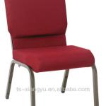 2014 hot sell stacking metal high quality used church chair for sale