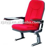 Popular Red Fabric Auditorium chair ZY-8933