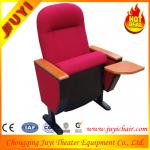 JY-605R factory price student chair with writing pad chair sale chairs with writing pad