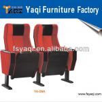 Padded folding commercial cinema seats theater seats YA-09A