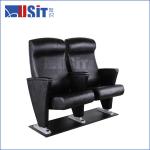 UA602 PU/leather/fabric theater auditorium chairs