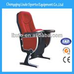 Low level high quality price auditorium chair
