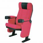 No.FM-78 High back folding cinema hall chair-FM-78