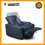 (LS-805) LEADCOM high quality leather home cinema seating-LS-805