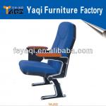 economical aluminum alloy auditorium seating YA-202