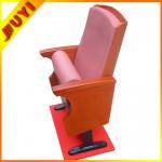 JY-608 factory price church chair cover fabric church chairs with arms cinema chair price