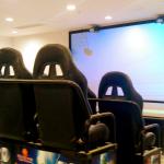 5d theater for entertainments