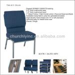 2014 New theater spare part church chairs UK design
